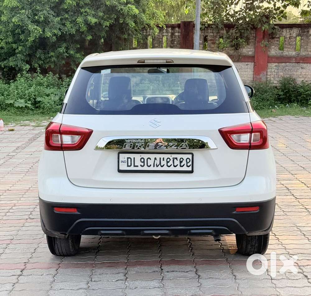 Maruti Suzuki Vitara Brezza 1.5 Lxi, 2021, Petrol