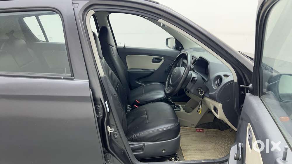 Maruti Suzuki Alto K10 1.0 Lxi (o), 2017, Petrol
