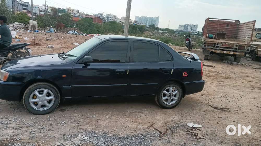 Hyundai Accent 2007 Diesel Car