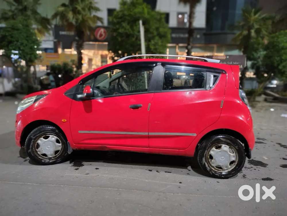 Chevrolet Beat 2012 Cng & Hybrids 35000 Km Driven