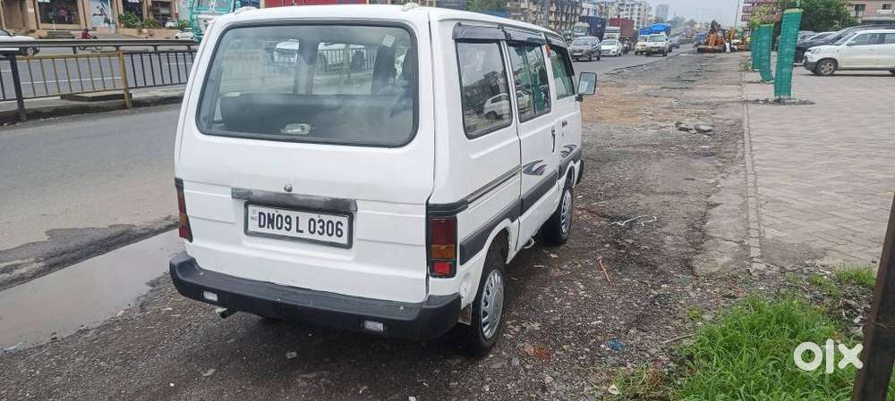 Maruti Suzuki Omni 8 Seater, 2016, Cng & Hybrids