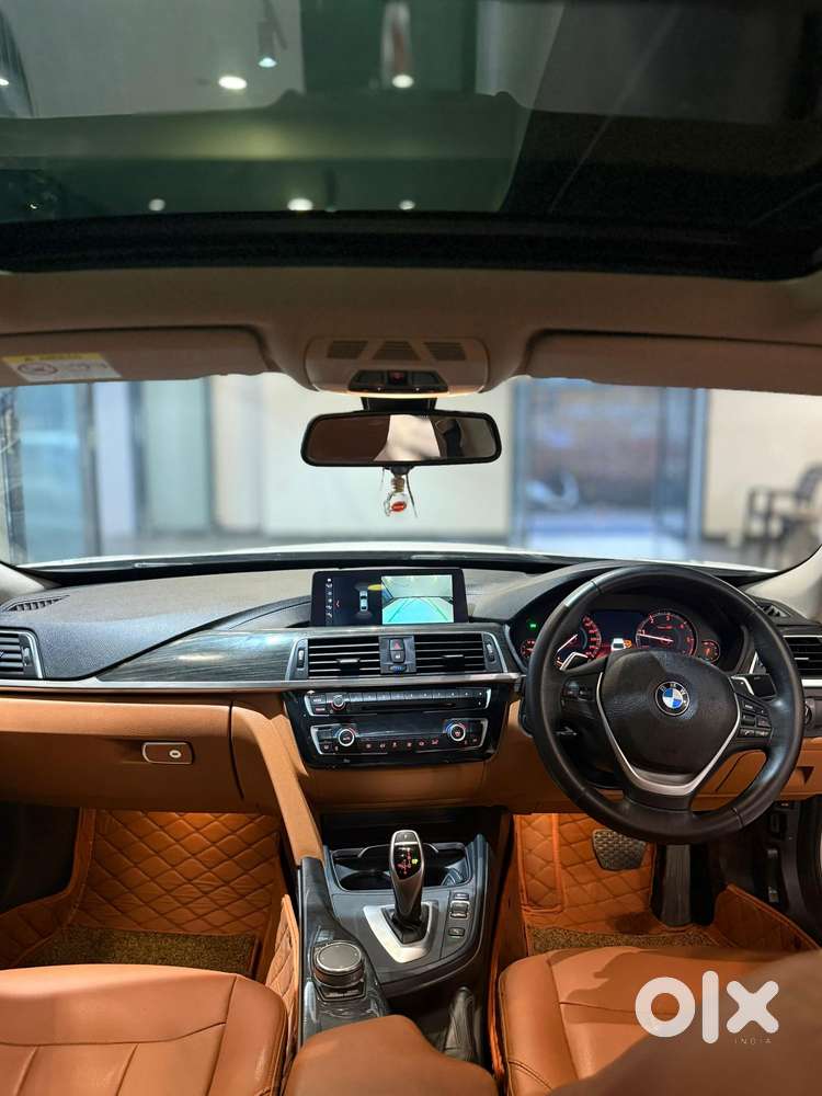 Bmw 3 Series Gt 320d Luxury Line, 2019, Diesel