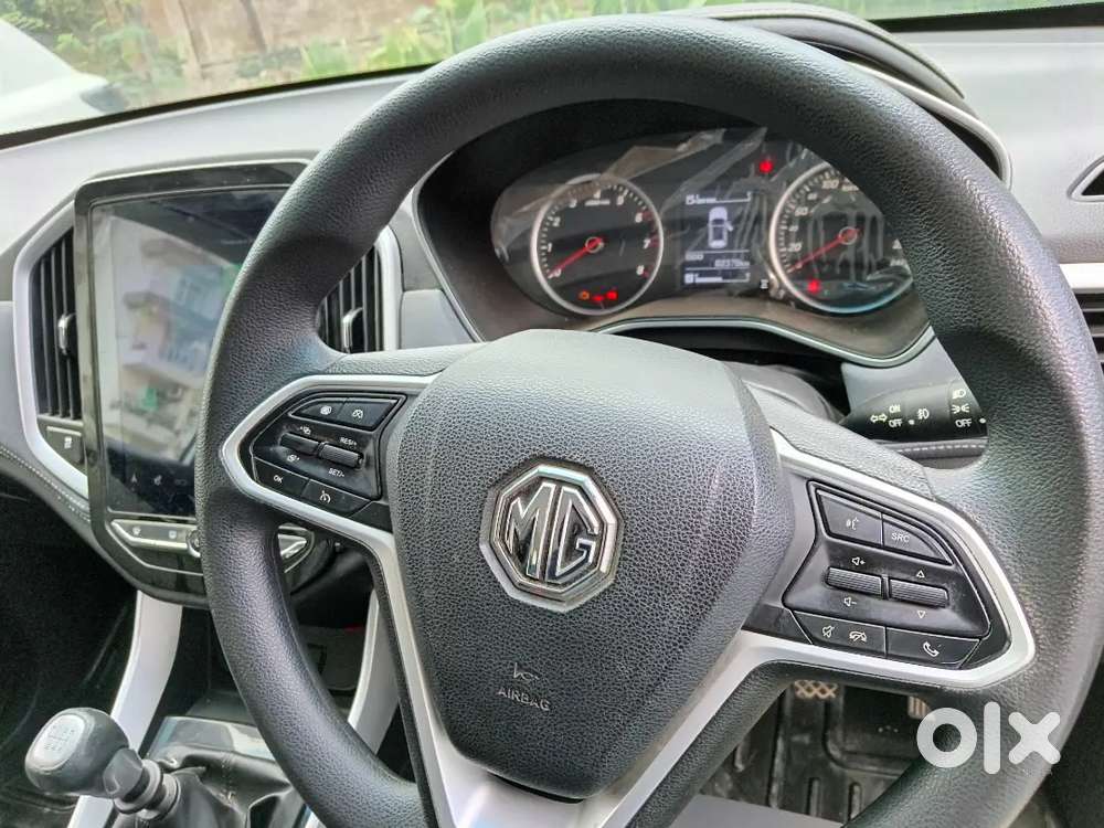 Mg Hector 1.5 Super 2019