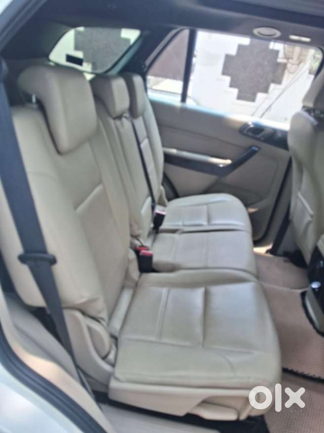Ford Endeavour Titanium Plus 4x2, 2021, Diesel