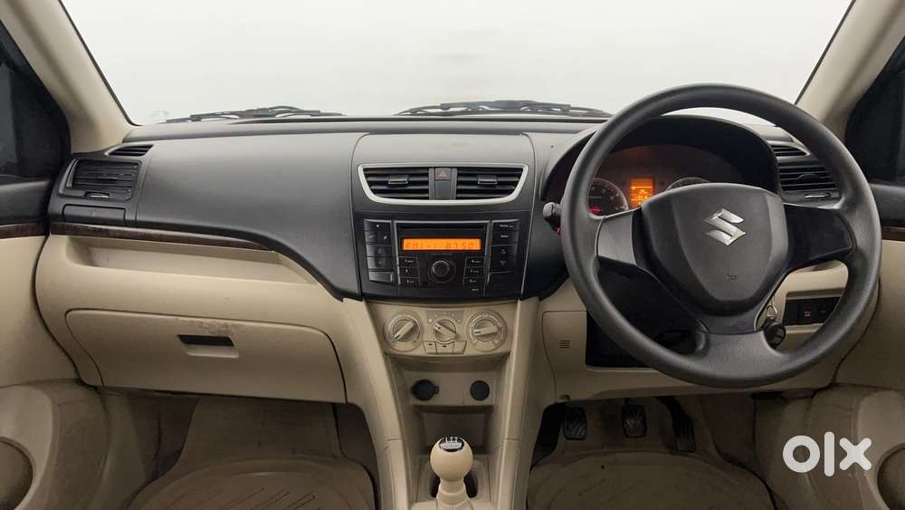 Maruti Suzuki Swift Dzire 1.3 Vxi, 2014, Petrol