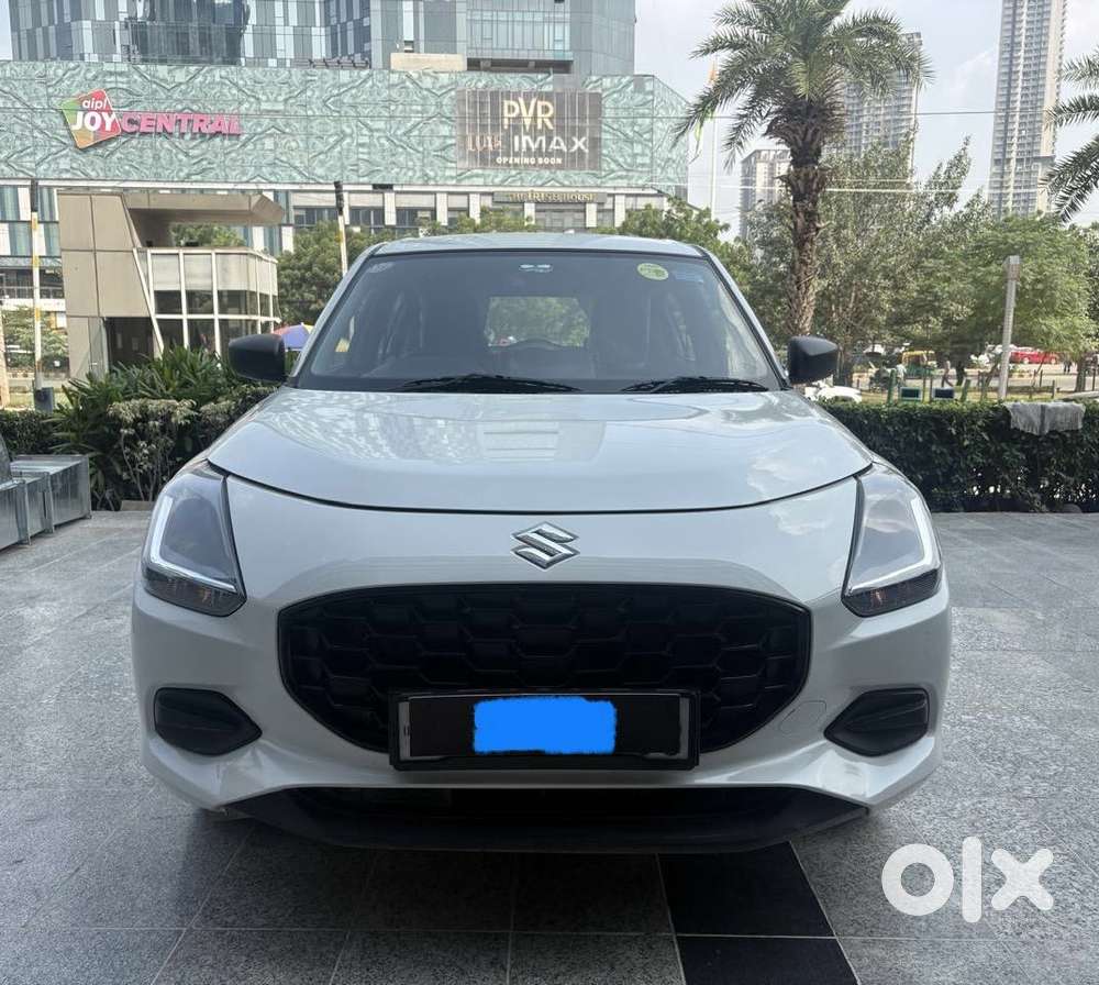 Maruti Suzuki New-gen Swift Lxi, 2025, Petrol