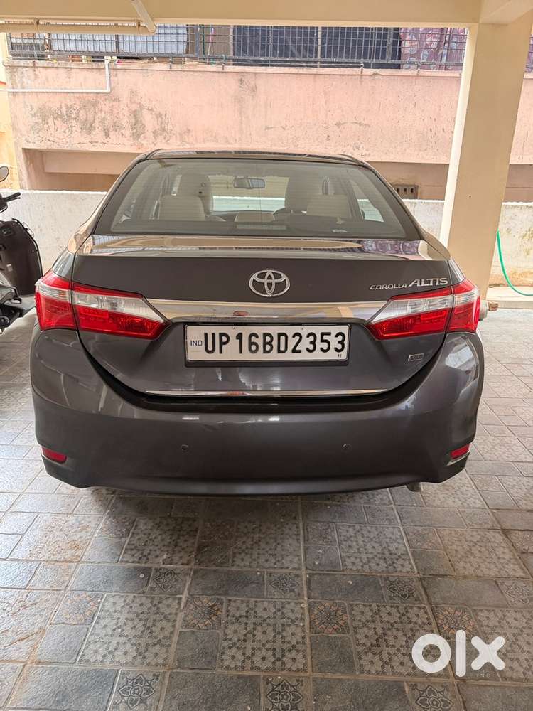 Toyota Corolla Altis 2014