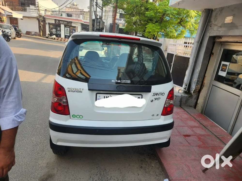 2010 Hyundai Santro Xing Lpg Manual