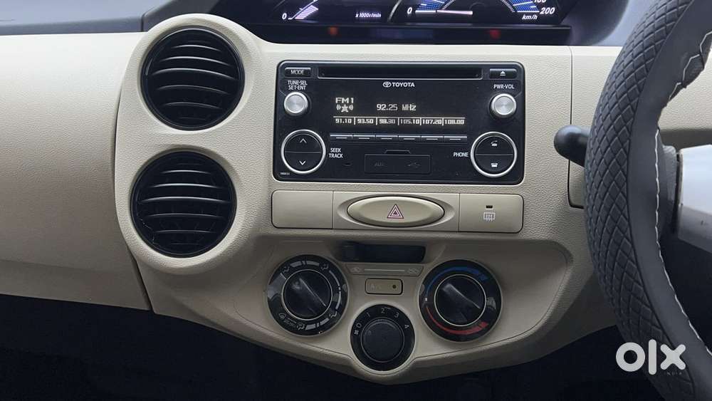 Toyota Etios Liva 1.2 Gx, 2017, Petrol