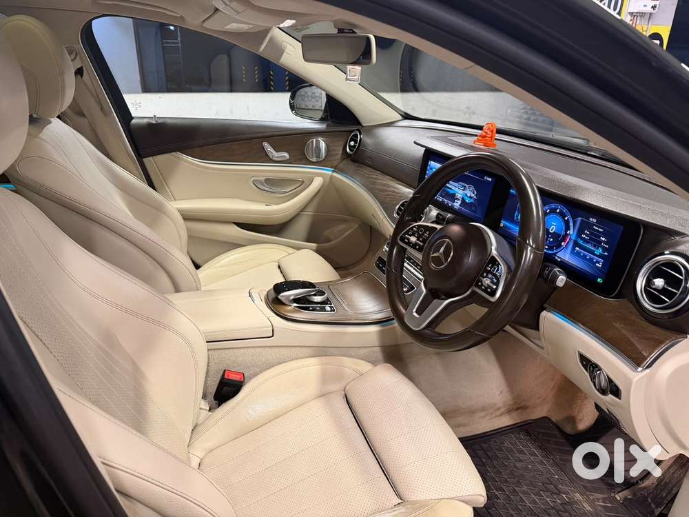 Mercedes-benz E-class E 220d Exclusive, 2019, Diesel