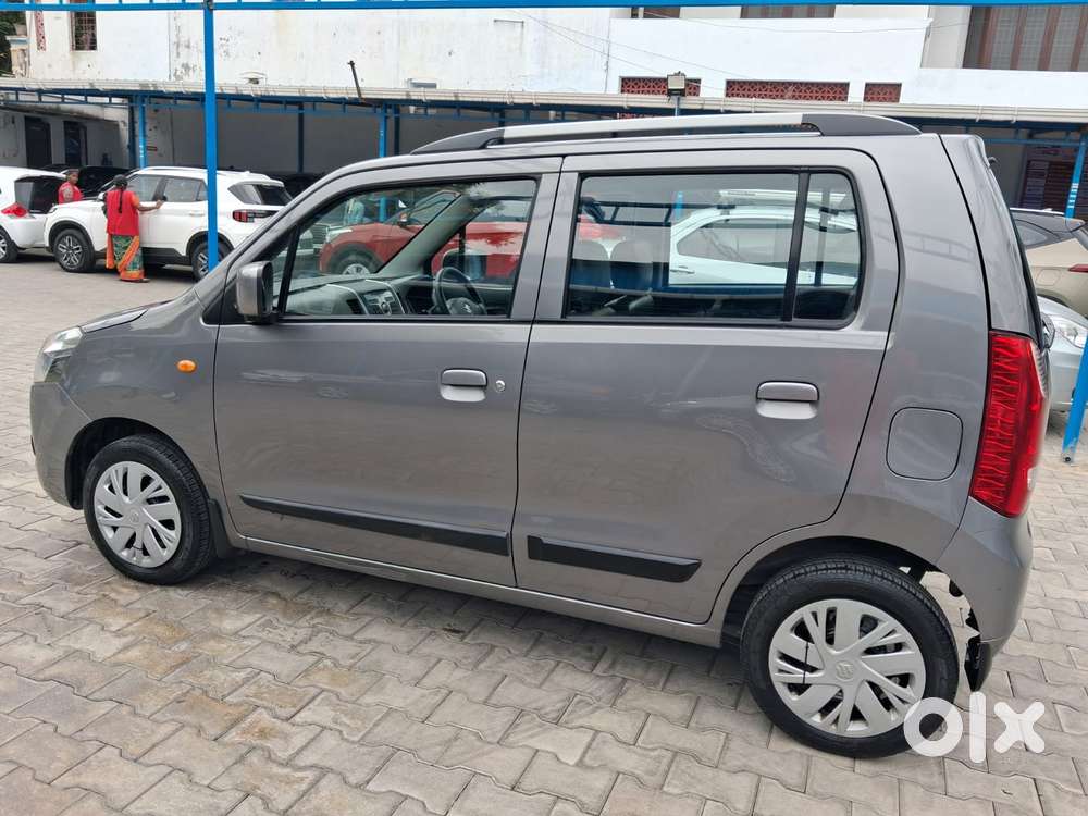 Maruti Suzuki Wagon R Vxi, 2011, Petrol