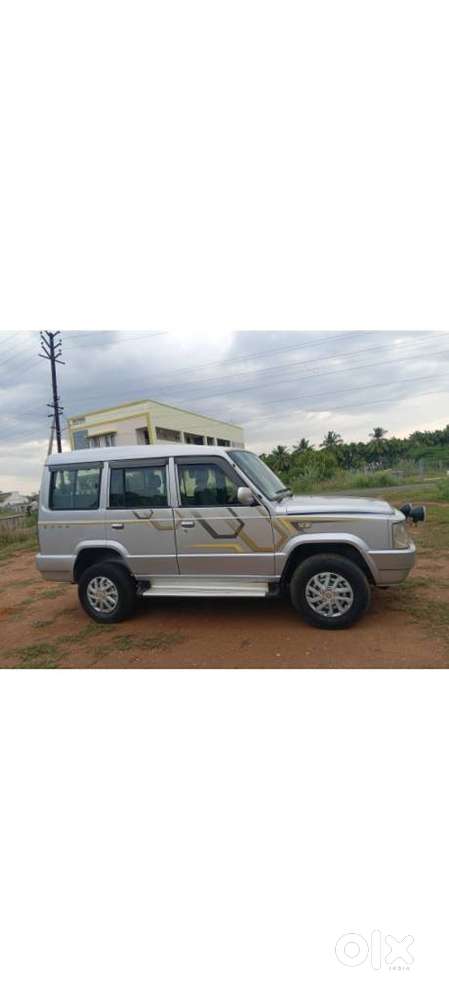 Tata Sumo Gold Gx, 2012, Diesel