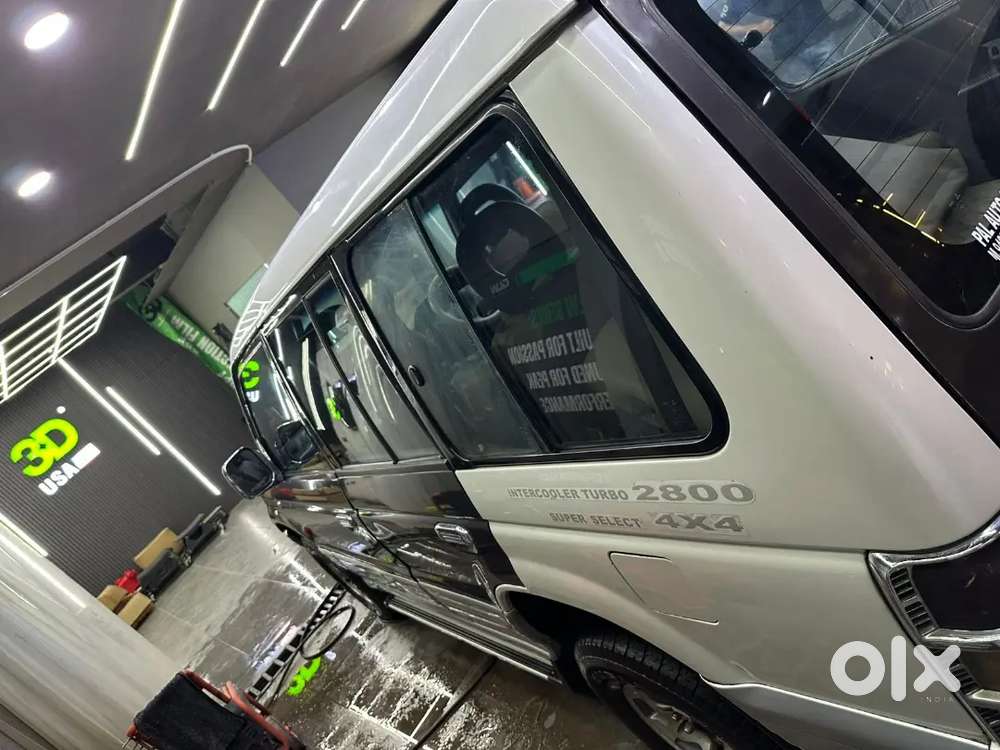 Mitsubishi Pajero 2007