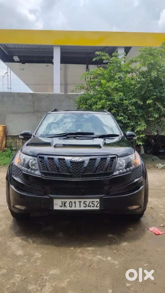 Mahindra Xuv500 2013