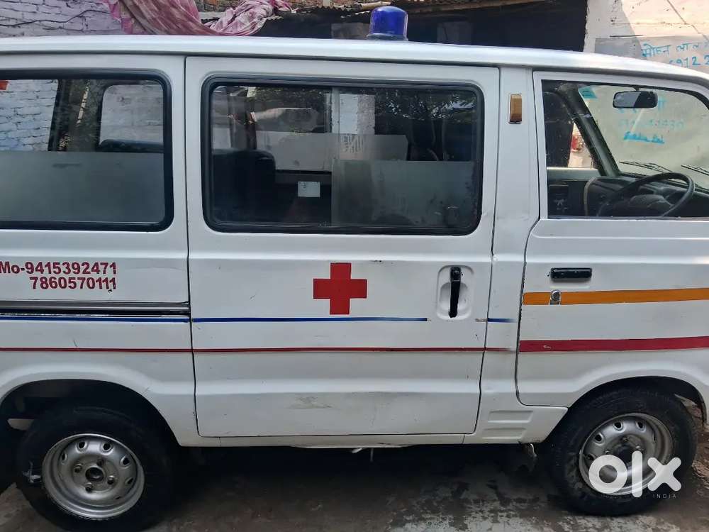 Maruti Omni
