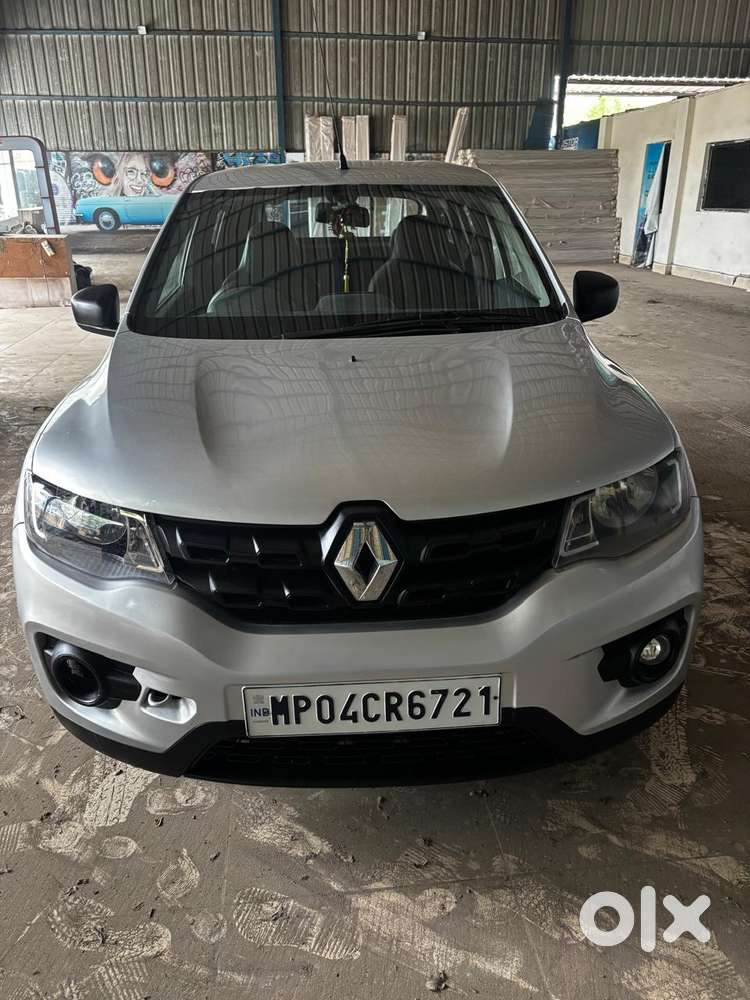Renault Kwid Rxl, 2016, Petrol