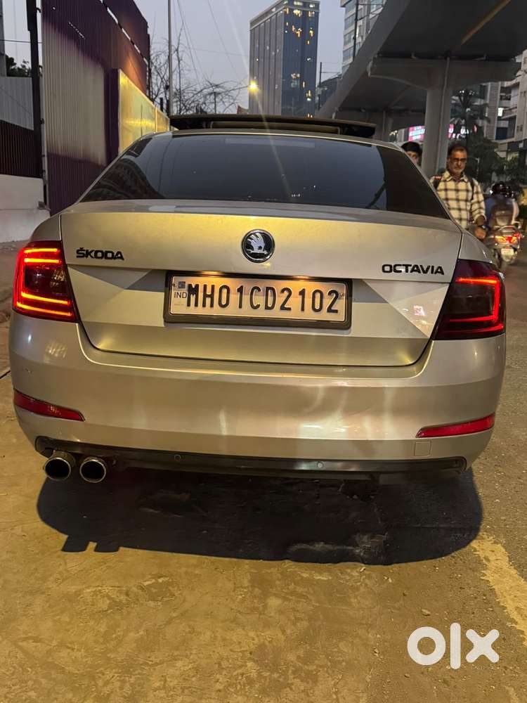 2015 Skoda Octavia Tsi