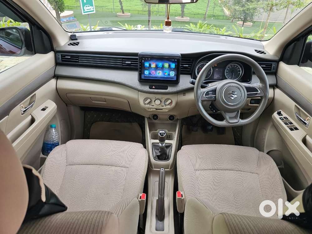 Maruti Suzuki Ertiga Shvs Vdi Limited Edition, 2019, Diesel