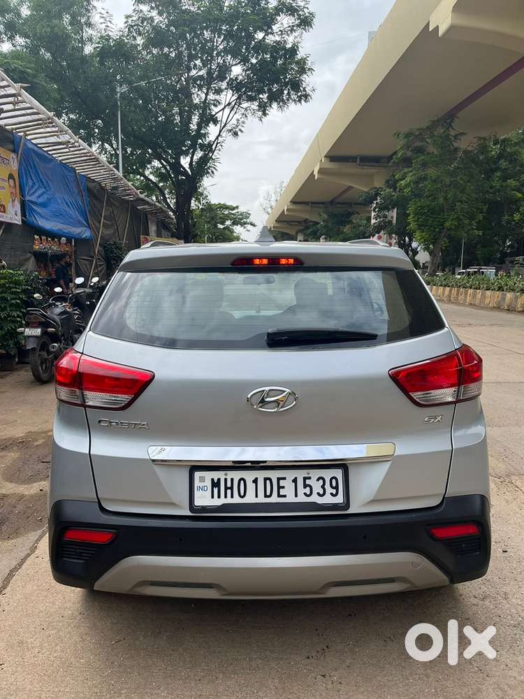 Hyundai Creta 2018 Automatic Petrol