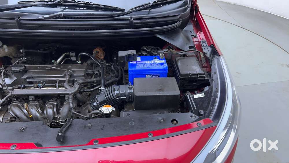 Hyundai Elite I20 [ ] 1.2 Sportz, 2017, Petrol