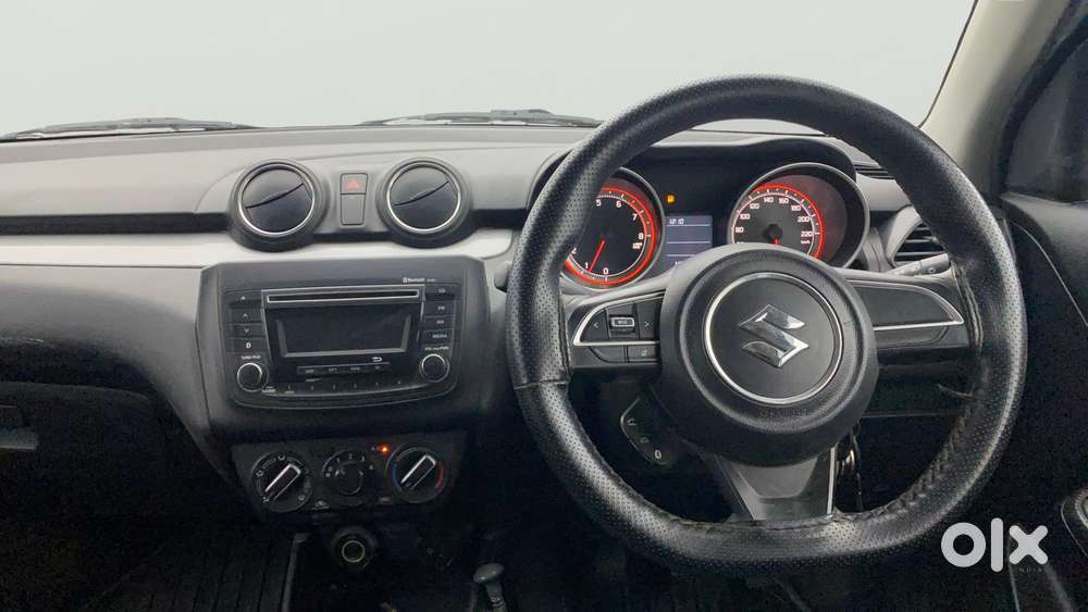 Maruti Suzuki Swift Vxi, 2018, Petrol