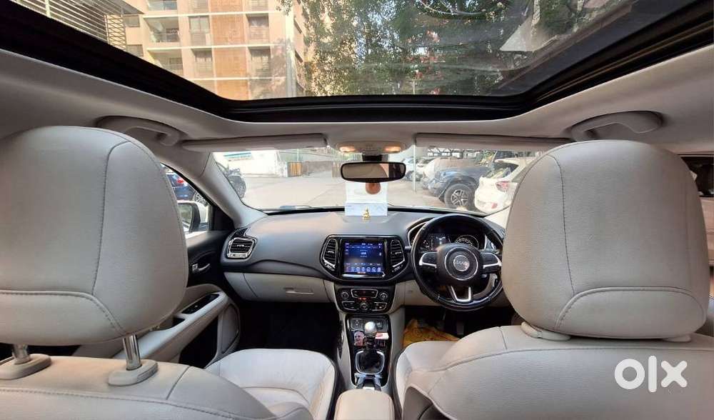 Jeep Compass 2.0 Limited Plus 4x4, 2020, Diesel