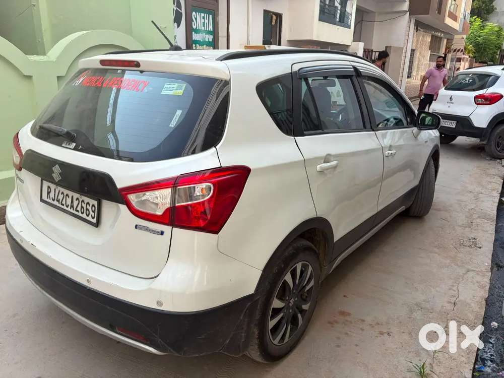 Maruti Suzuki S Cross Zeta 2018 Diesel Car