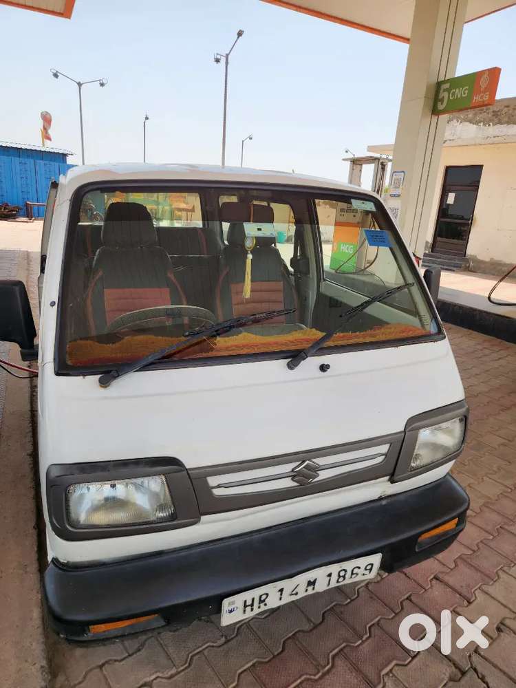 Maruti Suzuki Omni 2016 Cng & Hybrids 75000 Km Driven