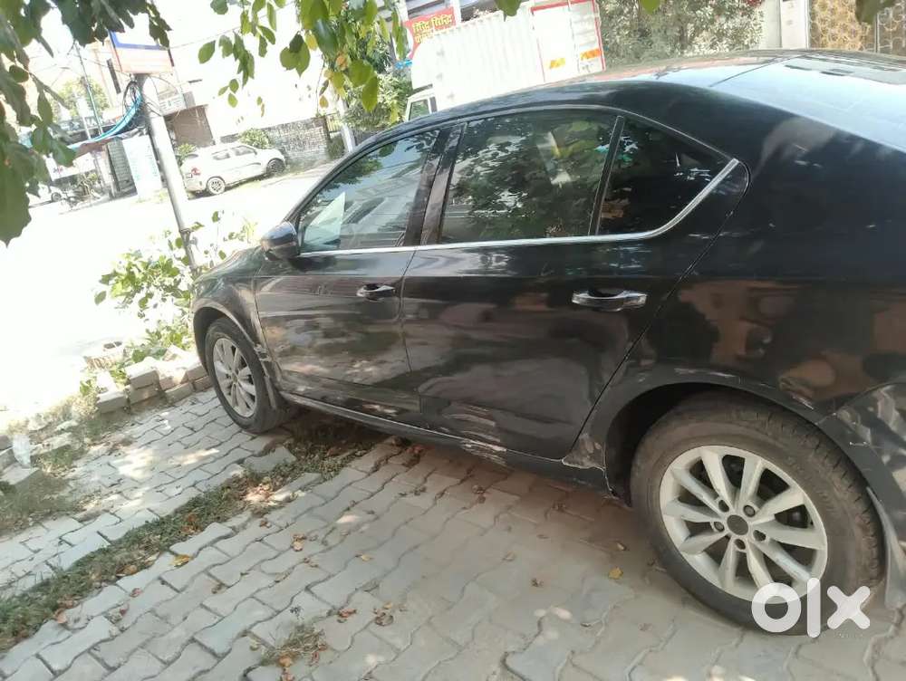 Skoda Octavia 2014 Manual Diesel Second-owner Car