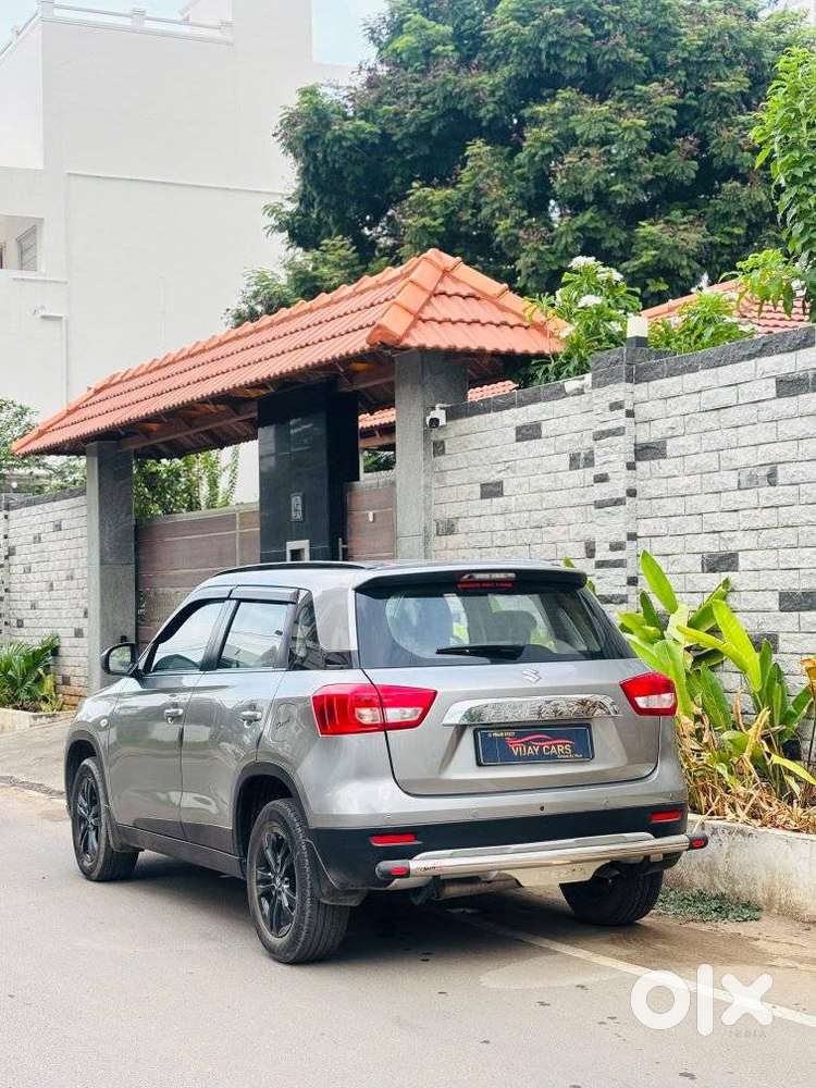 Maruti Suzuki Brezza Zdi, 2018, Diesel