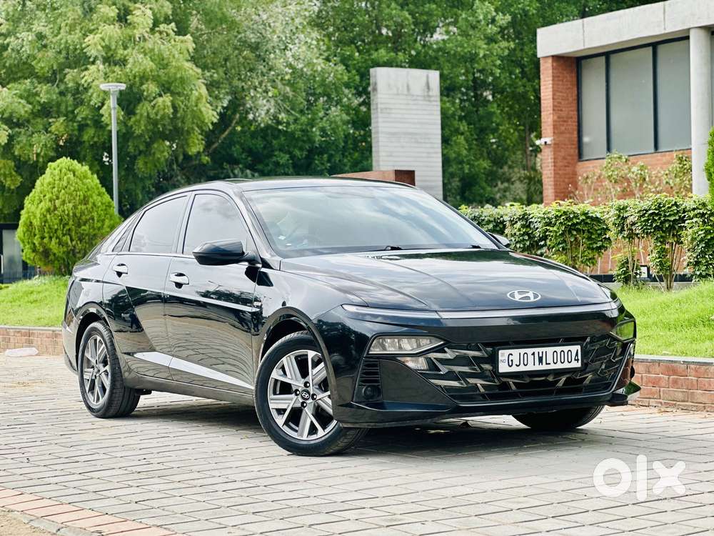 Hyundai Verna Sx 1.5 Petrol Ivt, 2023, Petrol