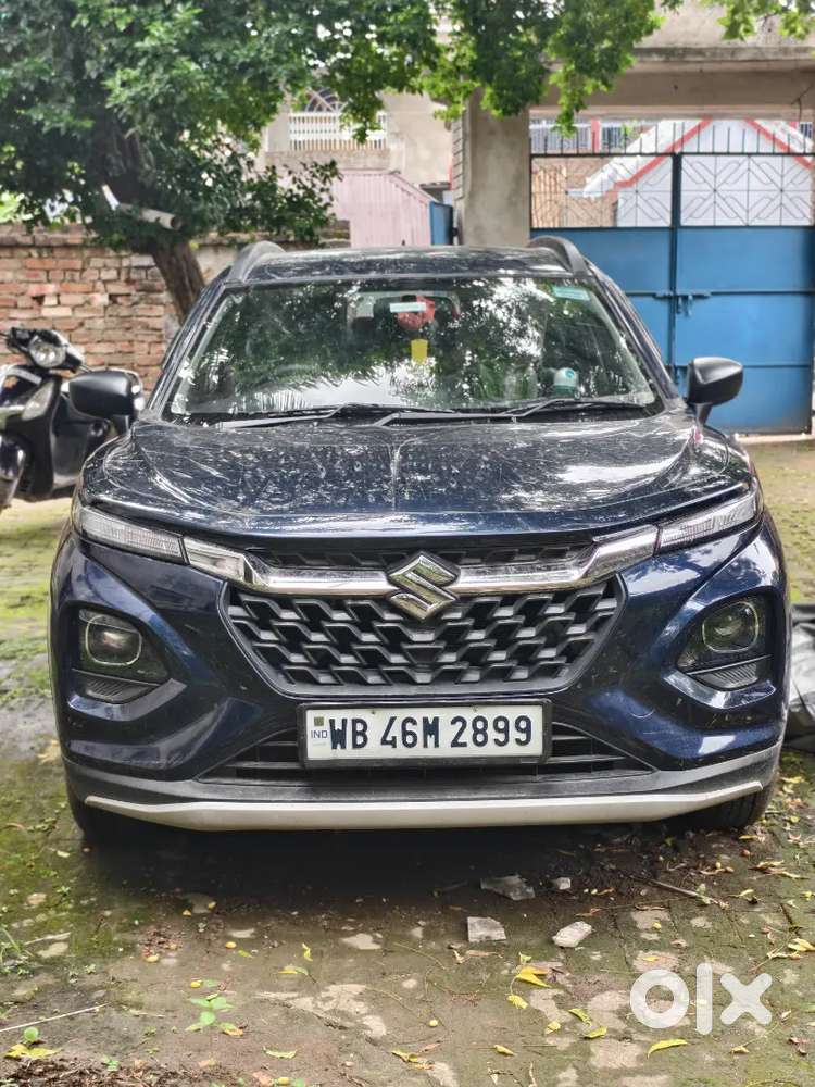 Maruti Suzuki Fronx 1.2 Mt 2024