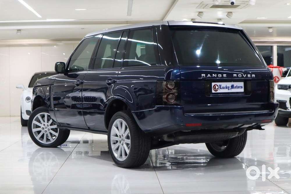 Land Rover Range 4.4 Diesel Lwb Vogue Se, 2010, Diesel