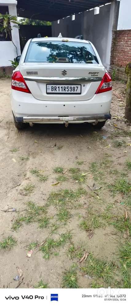 Maruti Swift Dzire 2014