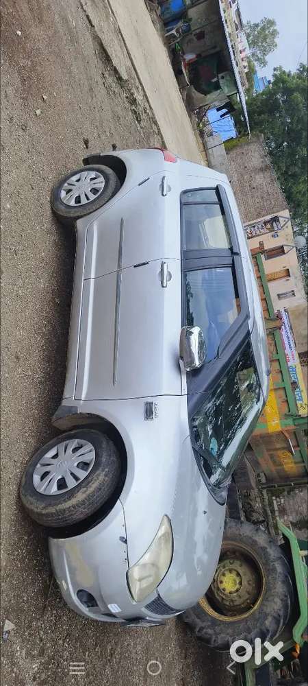 Maruti Suzuki Swift 2007