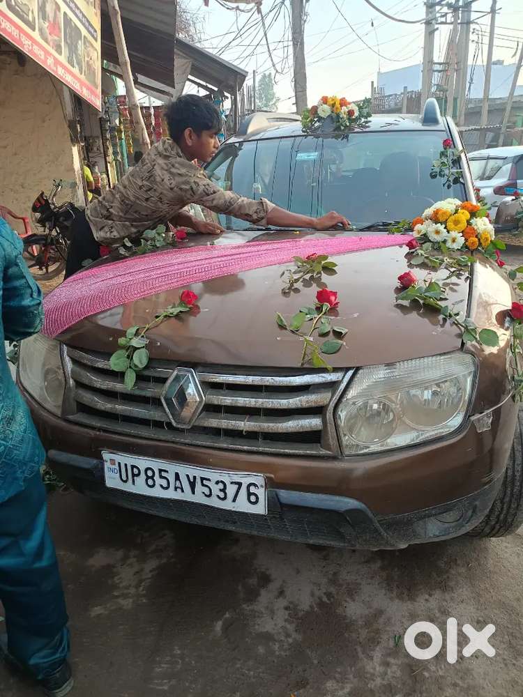 Renault Duster Diesel 2016