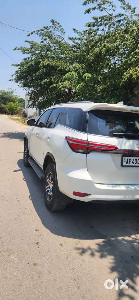 Toyota Fortuner 2024 Diesel 47000 Km Driven