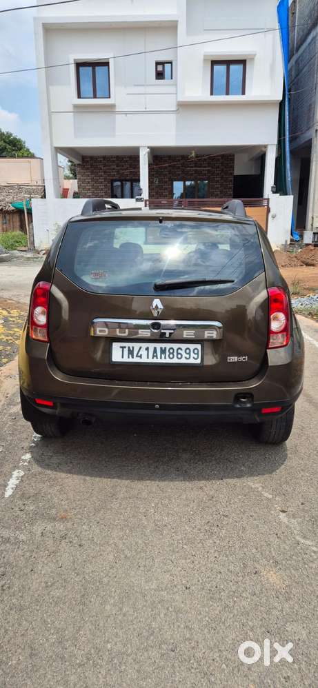 Renault Duster Rxl Pack 85 Diesel, 2016, Diesel