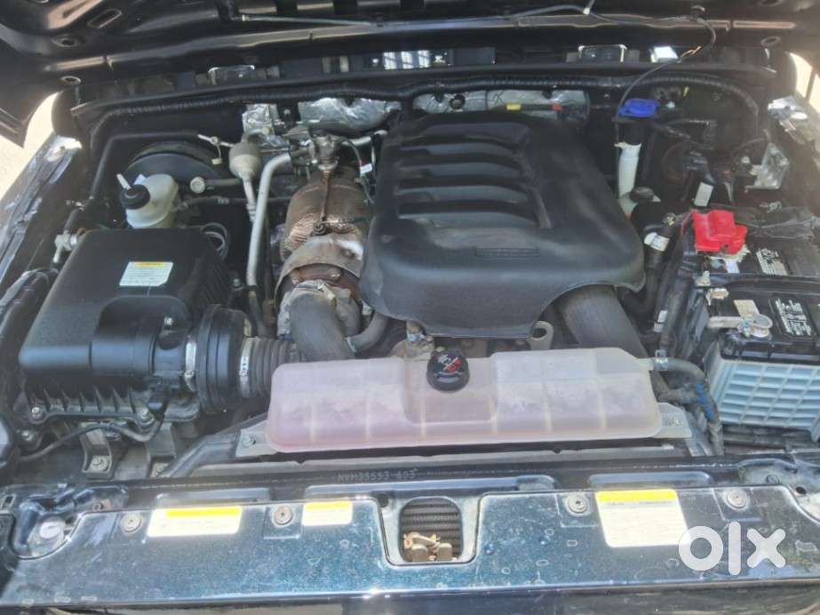 Mahindra Thar Lx Hard Top Diesel Mt Rwd, 2022, Diesel