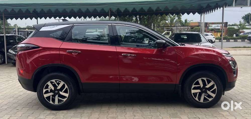 Tata Harrier Xza Plus Dual Tone, 2021, Diesel