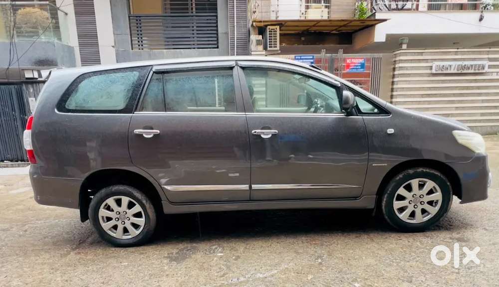Toyota Innova 2013 Diesel Manual