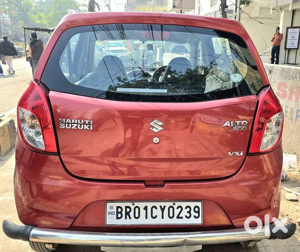 Maruti Suzuki Alto 800 Vxi, 2016, Petrol