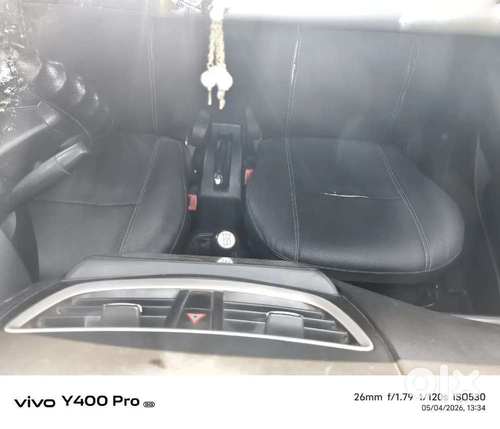 Well Maintained Car