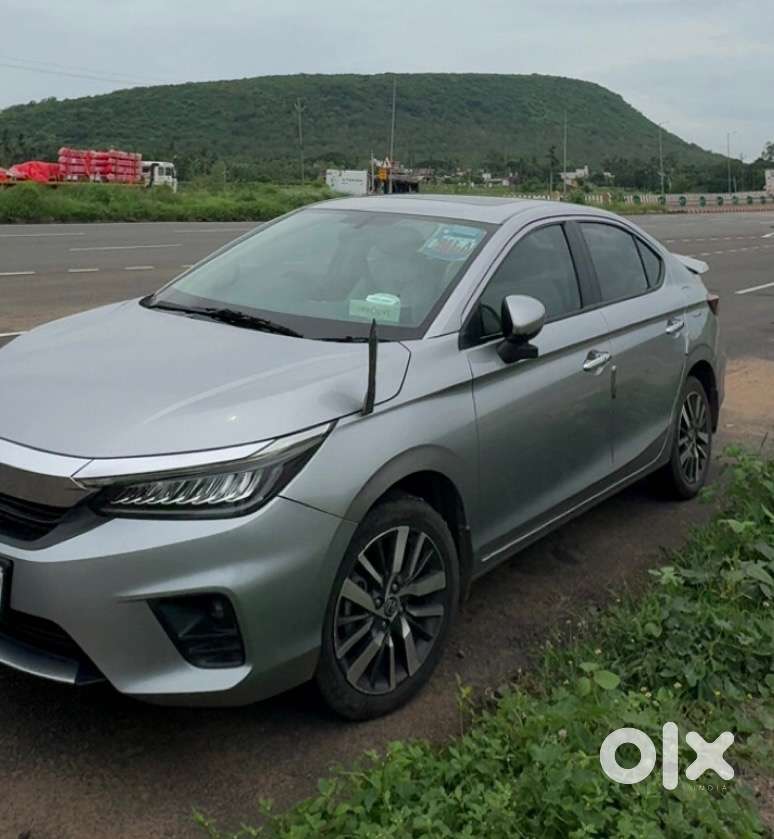 Honda City Petrol 24000 Km Driven