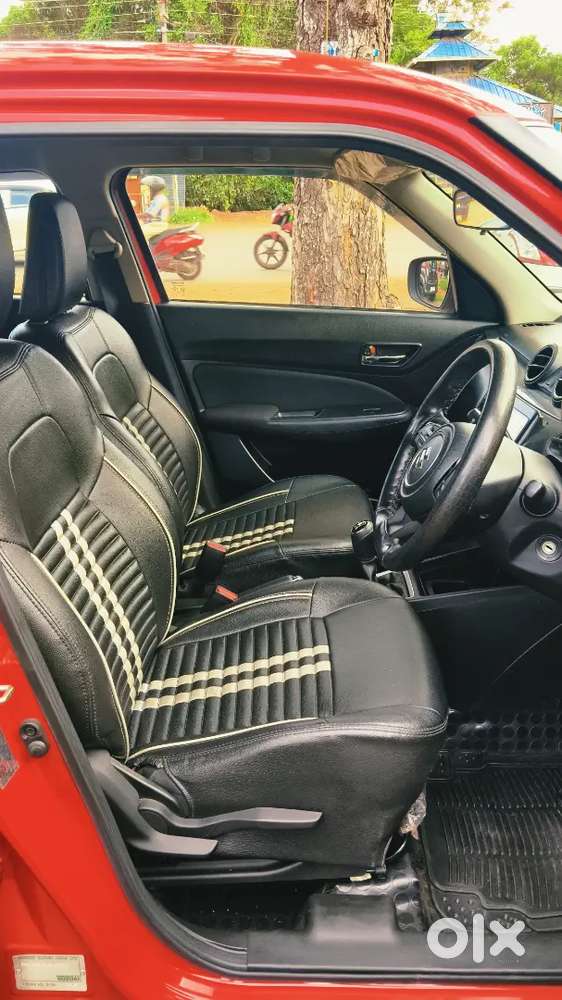 Maruti Suzuki Swift 2018