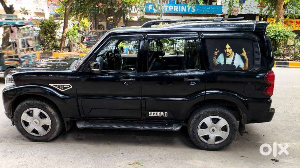 Mahindra Scorpio S5 2019