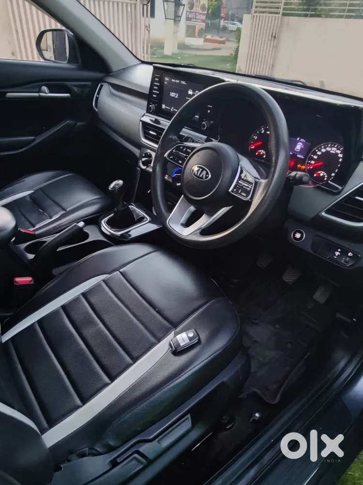 Kia Seltos 2019