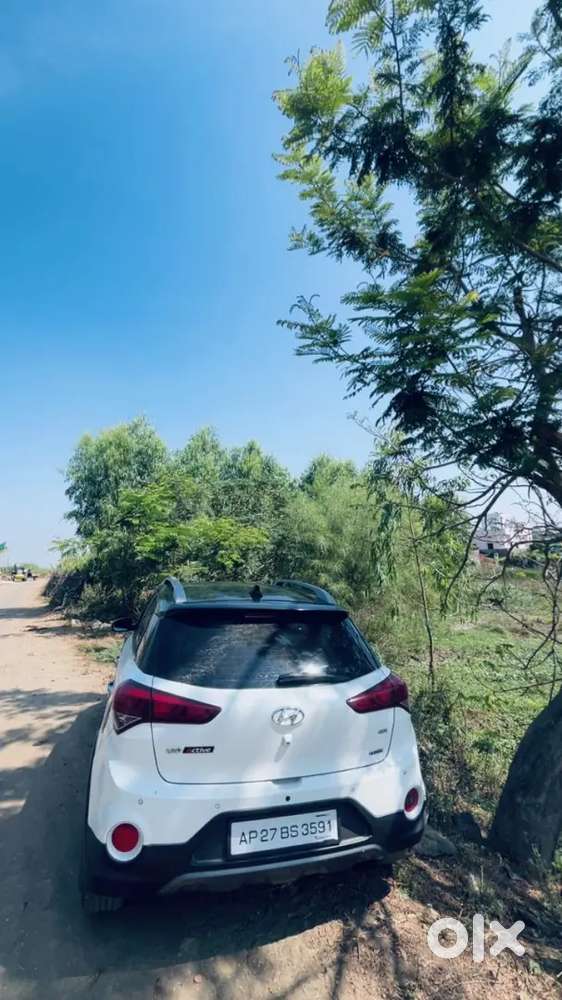 Hyundai I20 Active 2017 Diesel 135000 Km Driven