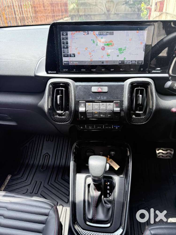 Kia Sonet Gtx Plus, 2023, Petrol