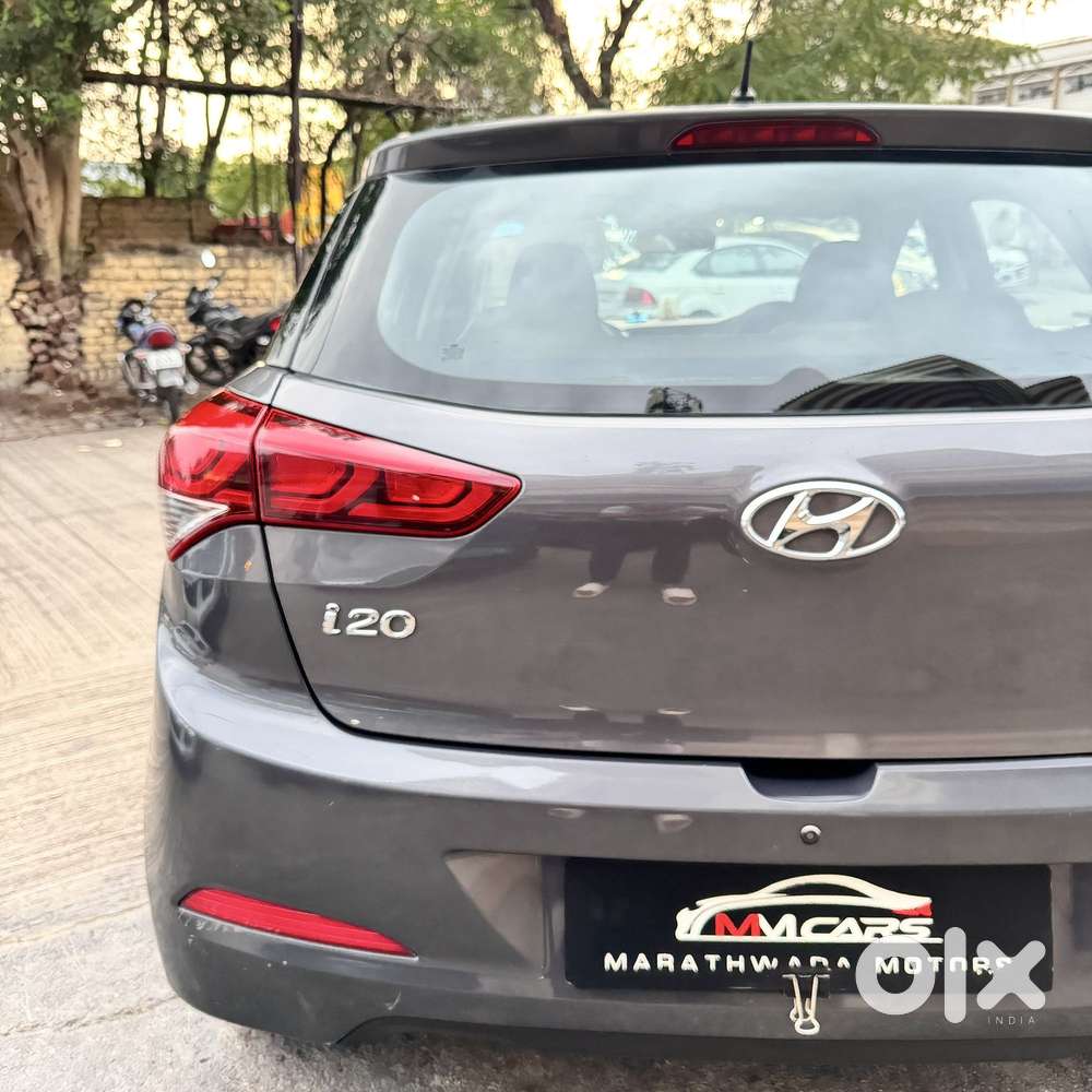 Hyundai Elite I20 Magna+ Vtvt, 2017, Petrol
